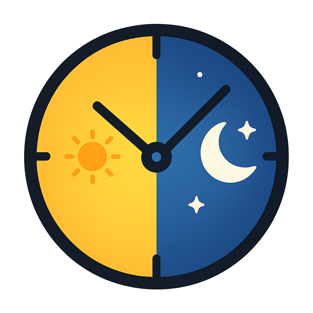 Auto Theme Switcher (Time Based)